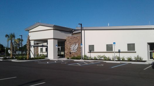Family Services Center Building